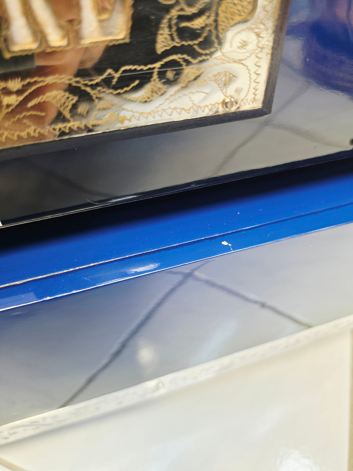 Neel Ratna | Economy Premium 3 Reed BMF 9 Scale Changer Harmonium *Minor Cosmetic Blemishes