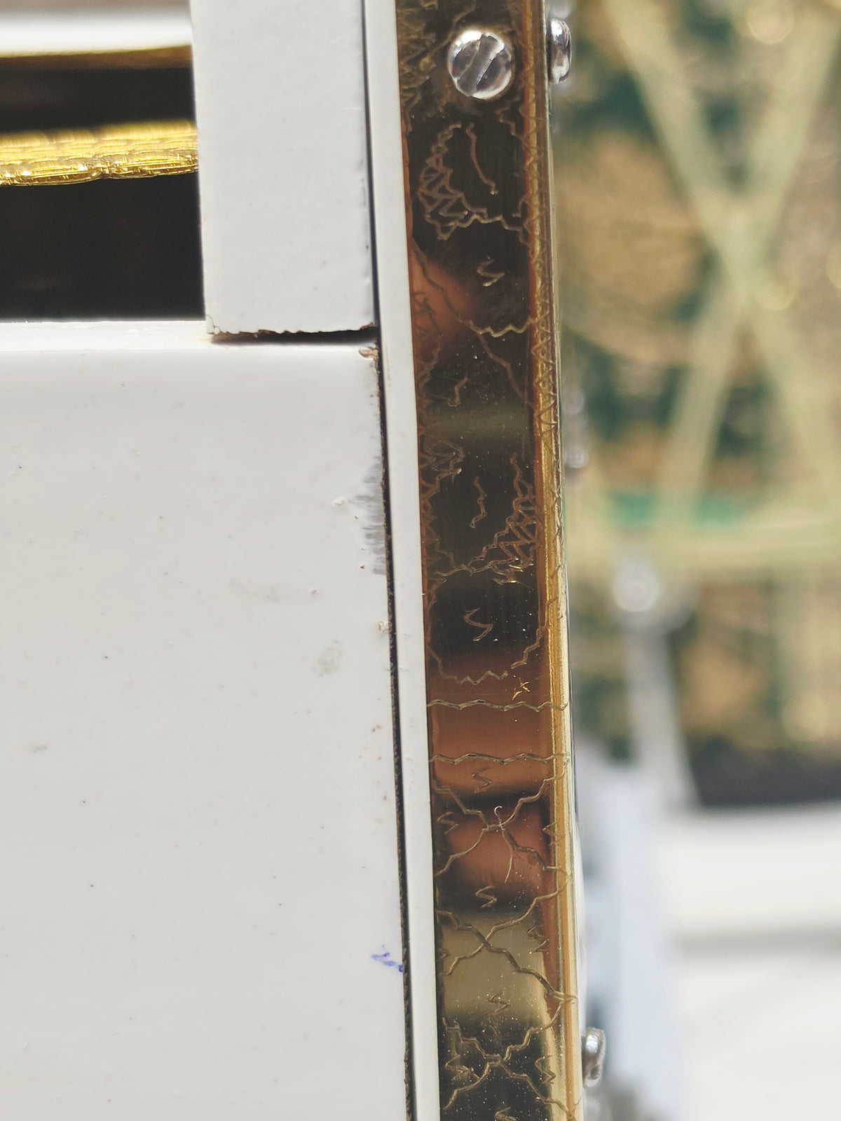 Shvet Sangeet | Premium Custom White 3 Reed BMF 9 Scale Changer Harmonium
