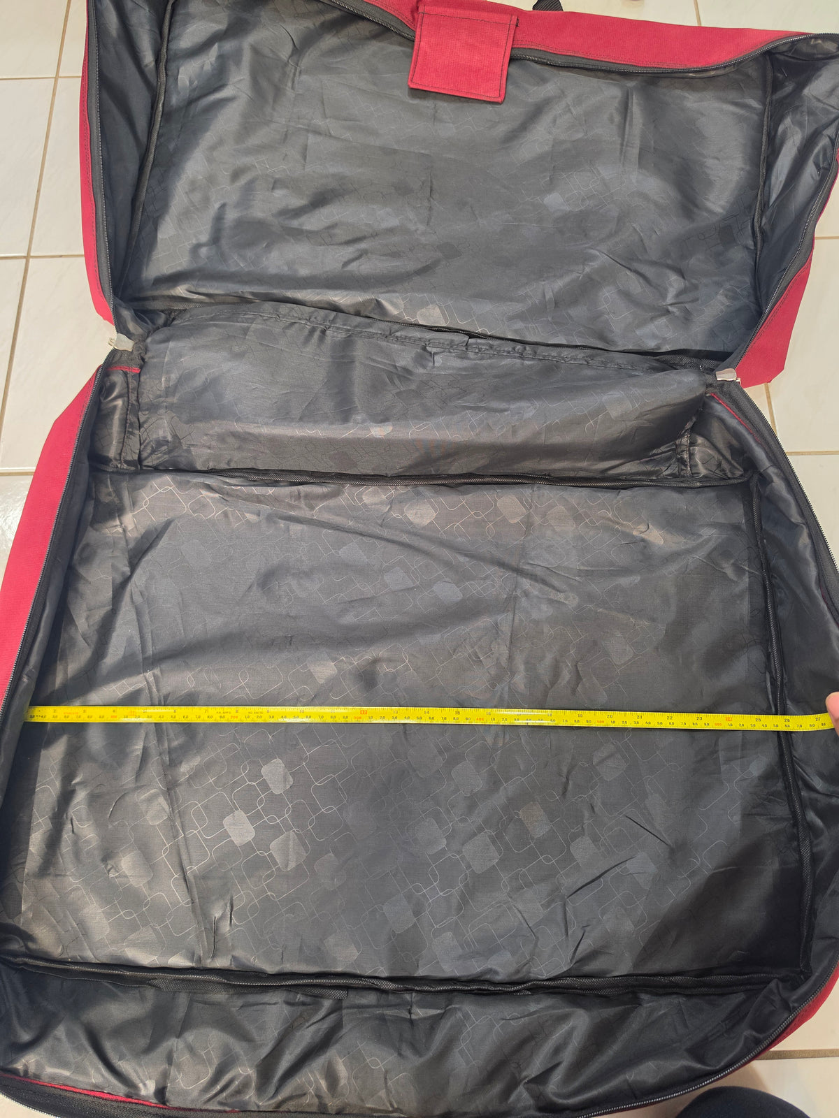 9-Scale Changer Harmonium Bag For Krish