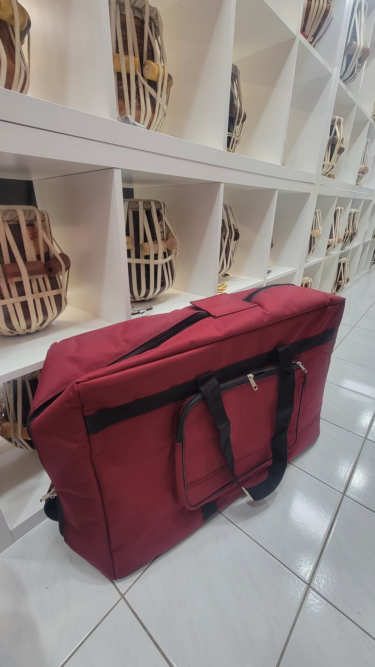 9-Scale Changer Harmonium Bag For Krish