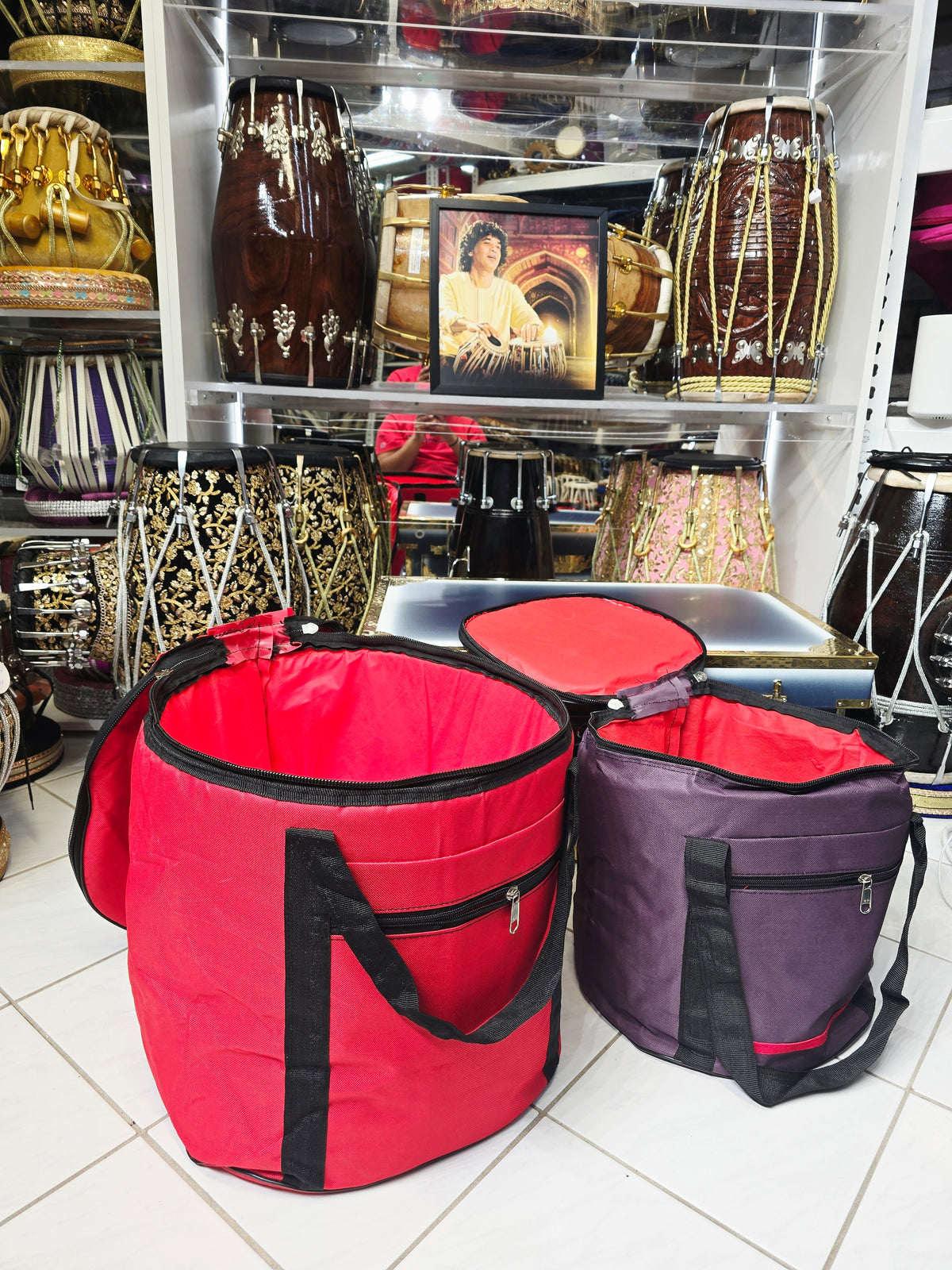 Large Dayan & Bayan Bags Package for Russ + Tariffs prepayment