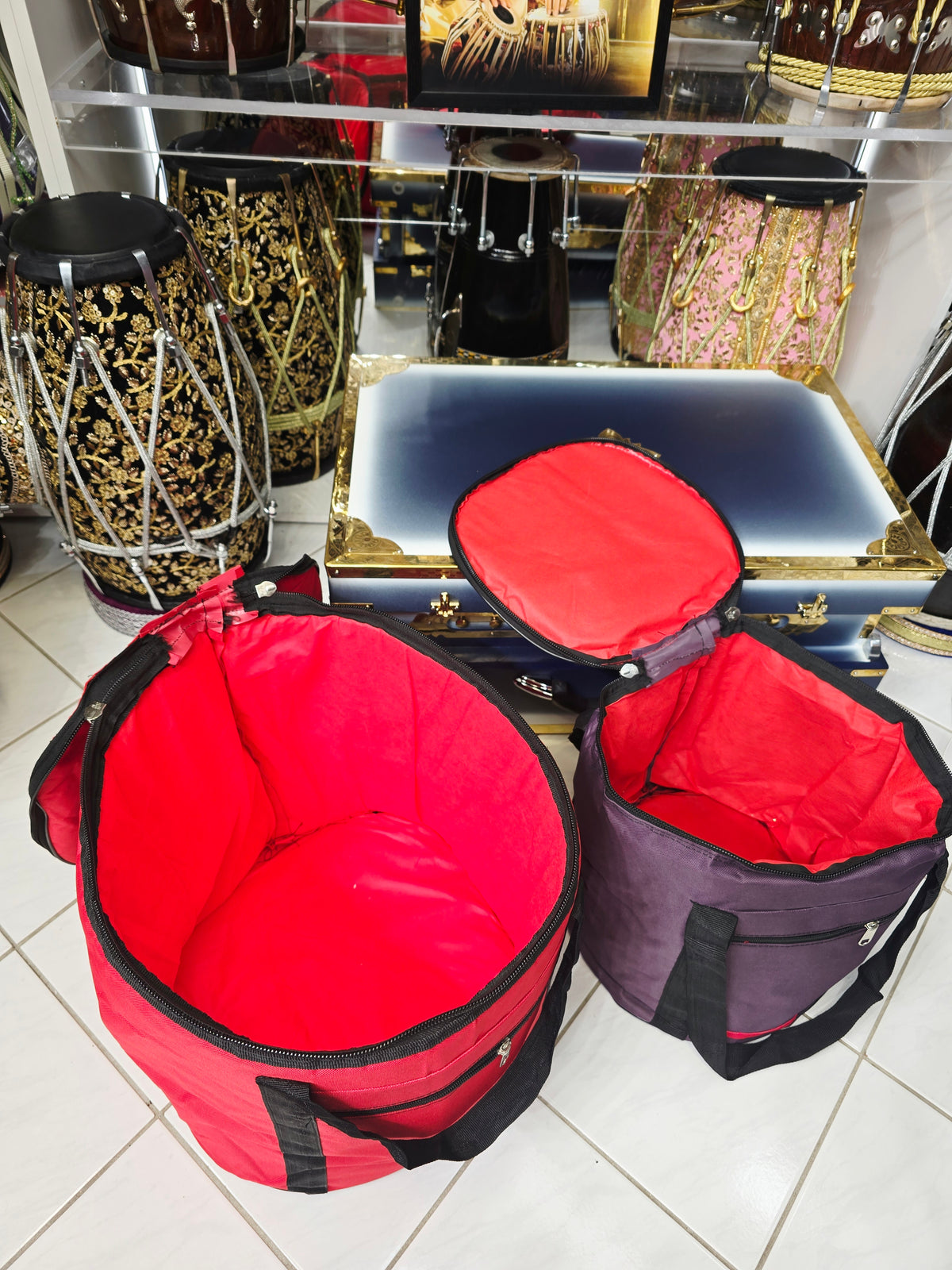 Large Dayan & Bayan Bags Package for Russ + Tariffs prepayment