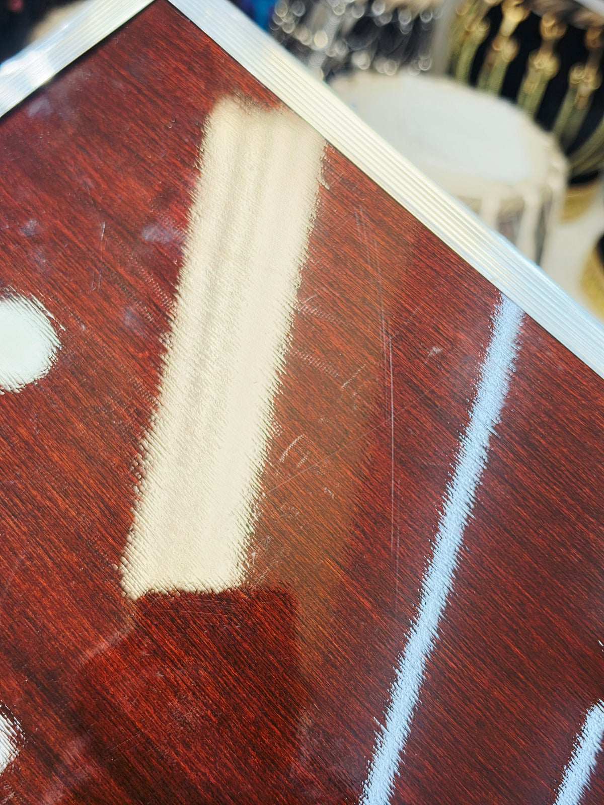 Pakrashi Royal Burgundy - 3 Reed 9 Changer * Very Minor Cosmetic Blemishes