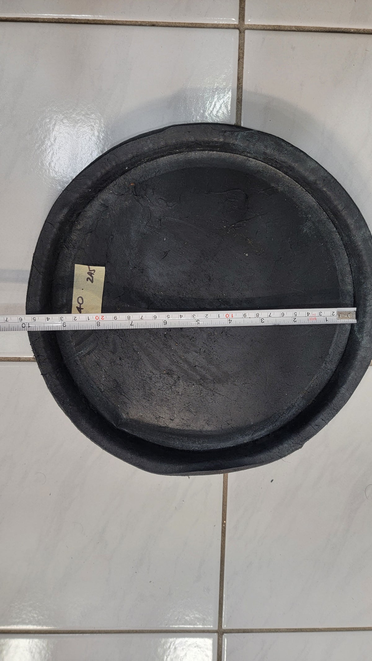 2 Black Concert Dholak Skins Payment Link for Kishodori