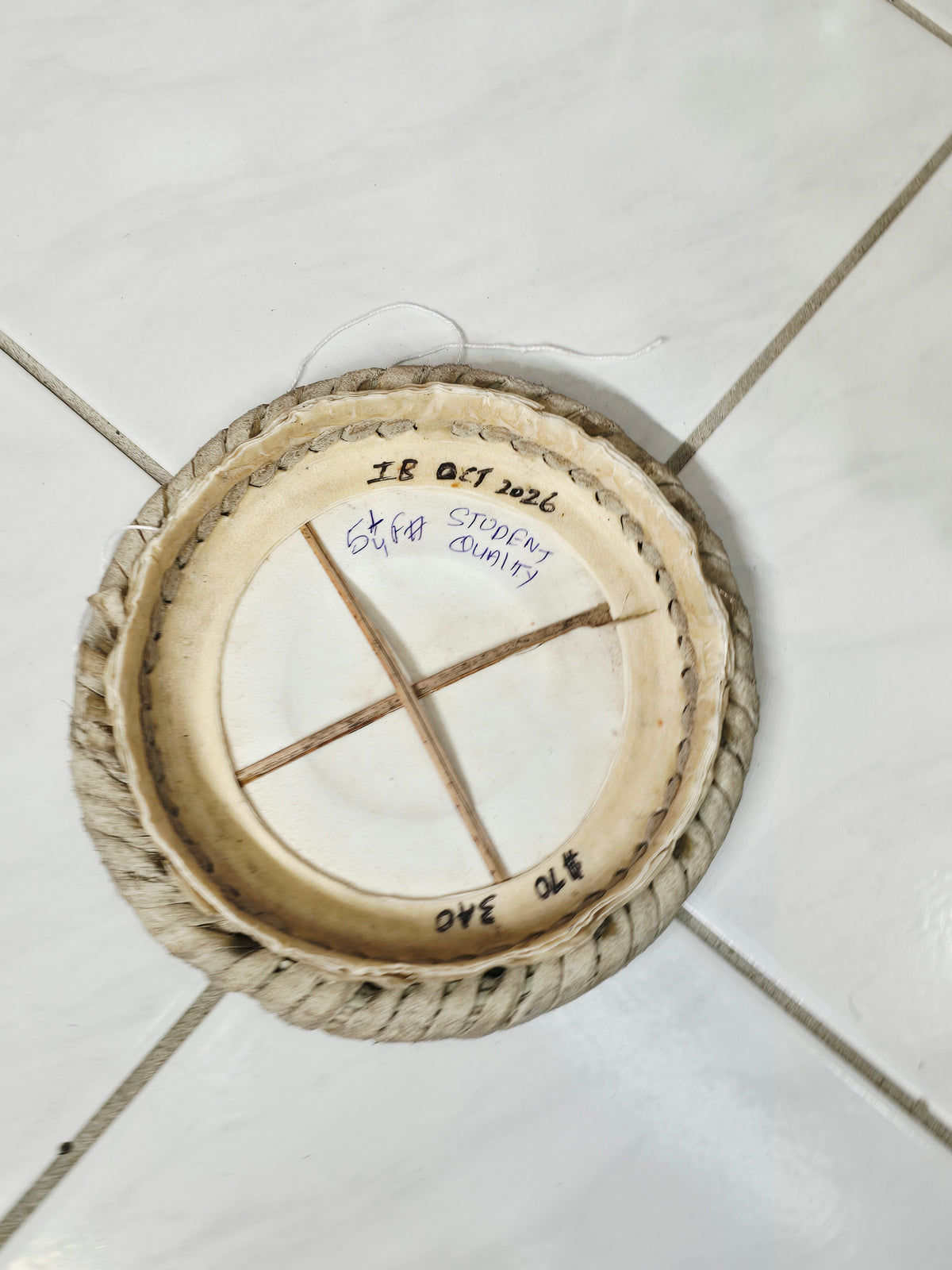 5.25" Student Quality Iqbal F# Dayan Skin
