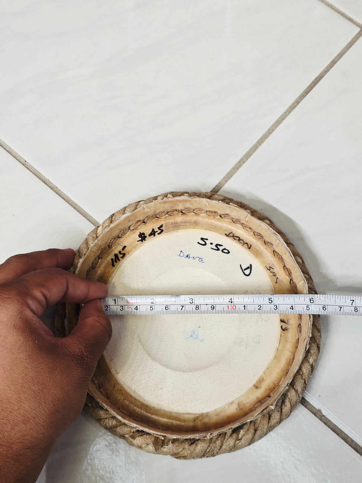 5.5" Doon D Dayan Skin