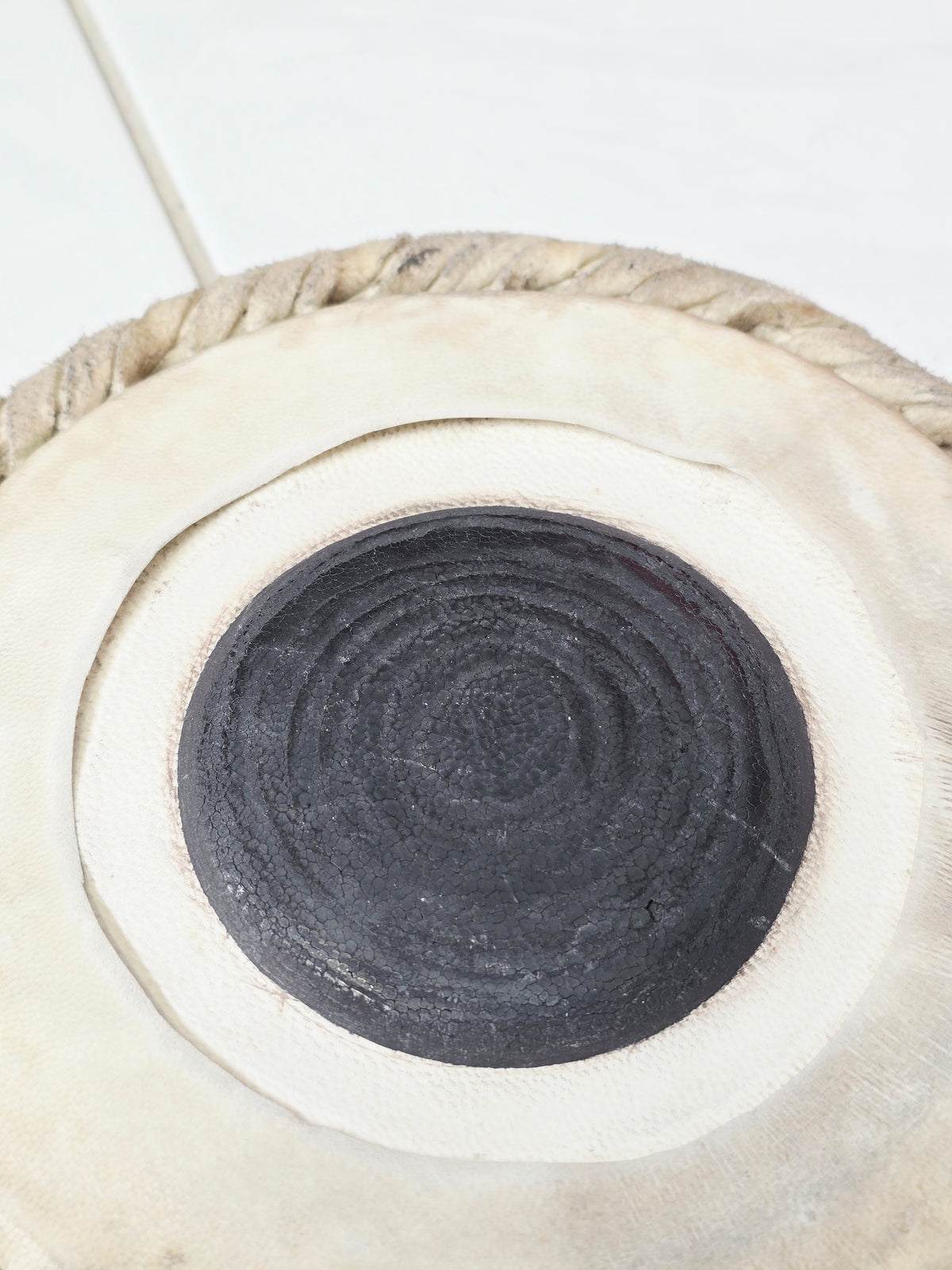 Loose 5.75"/ Tight 5⅞  Doon Skin *Minor Syaahi Flake