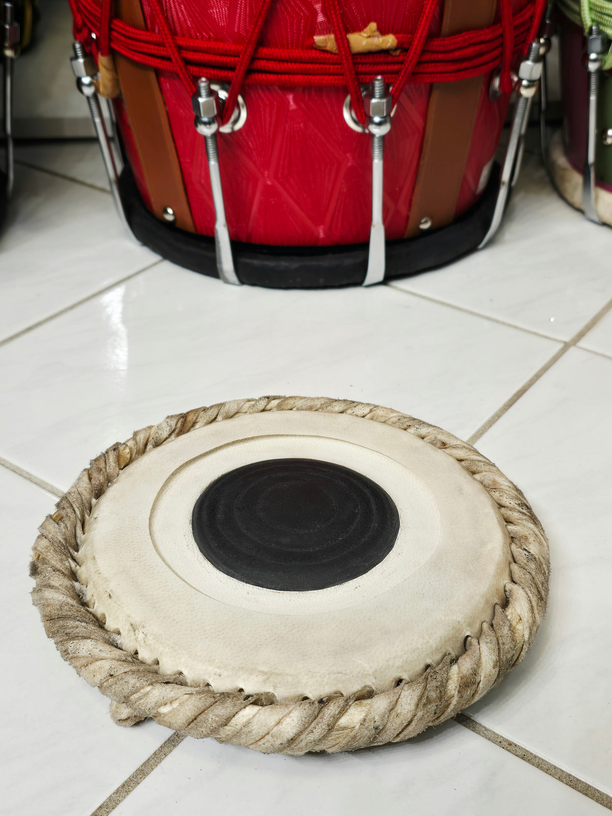Bharat Kakade 6" Low G-A# Dayan Skin