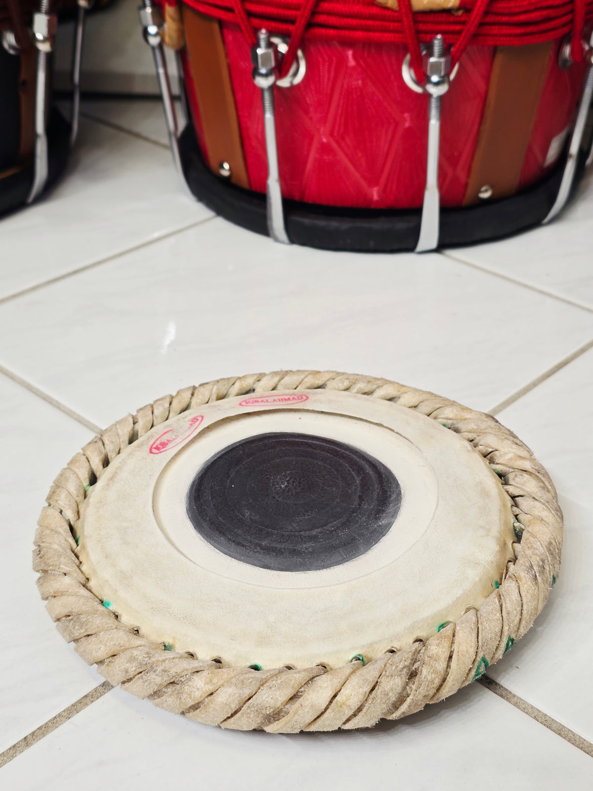 Iqbal 6" A# Concert Quality Dayan Skin