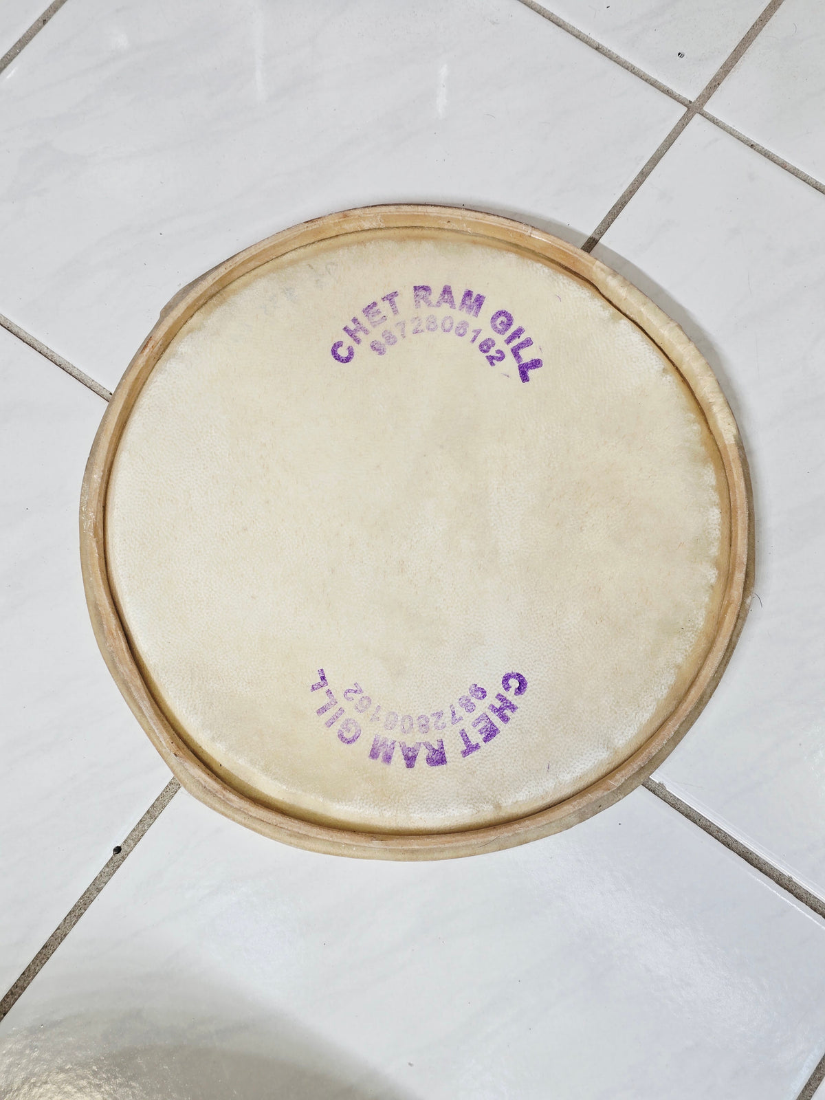 Chetram Gill 9.25" Intermediate Skin