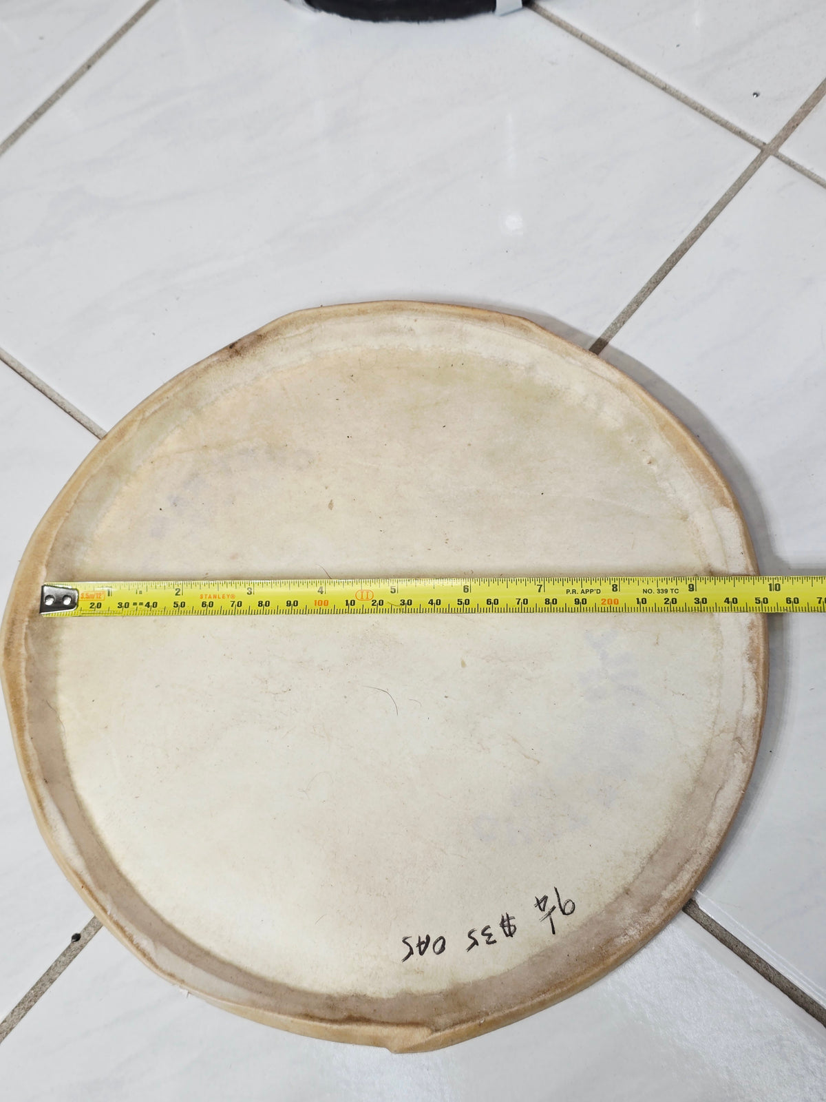 Chetram Gill 9.25" Intermediate Skin