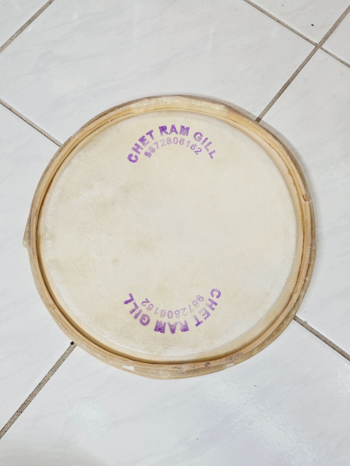 Chetram Gill 9" Pro Skin