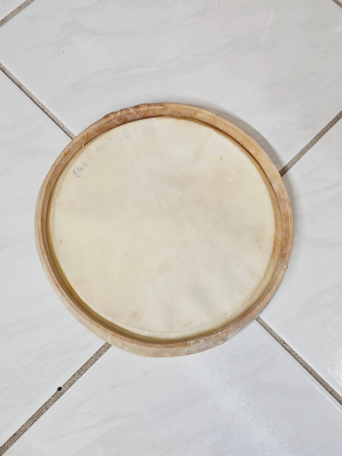 6.5" Standard Dholak Treble Skin (2)