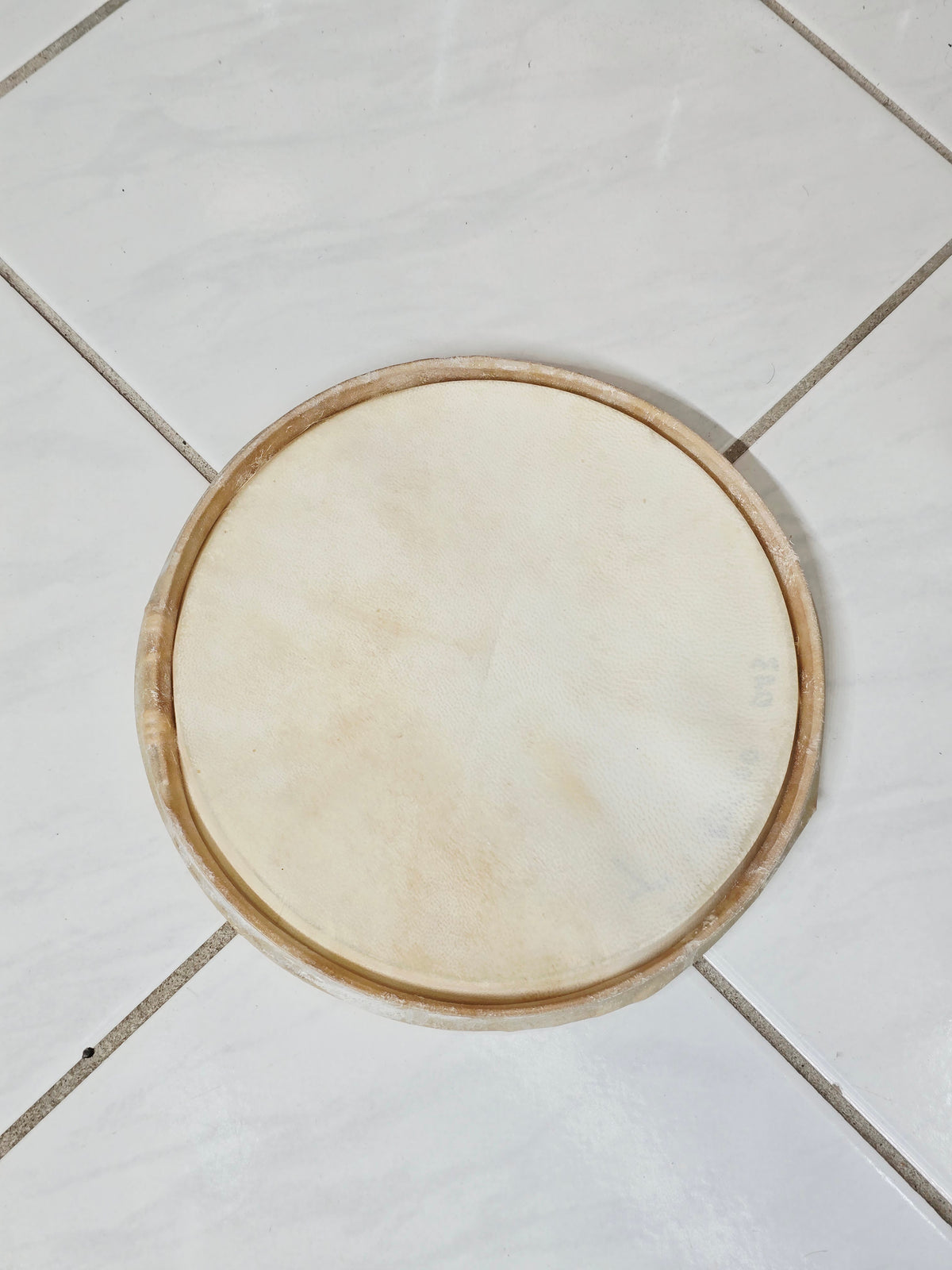 7" Standard Dholak Treble Skin