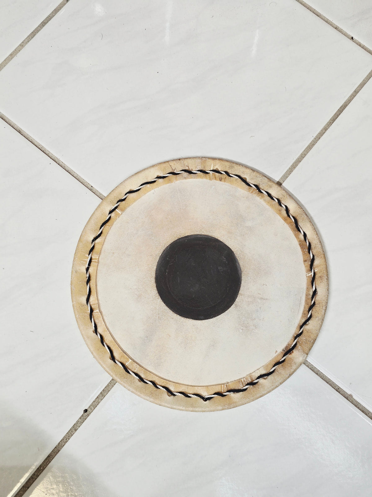 6.5" Naal Treble Skin (Small Side)