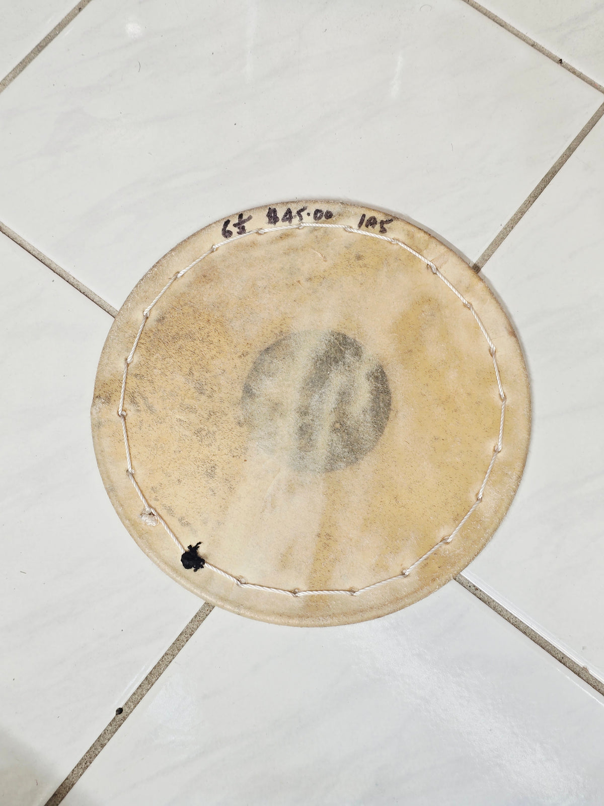 6.5" Naal Treble Skin (Small Side)