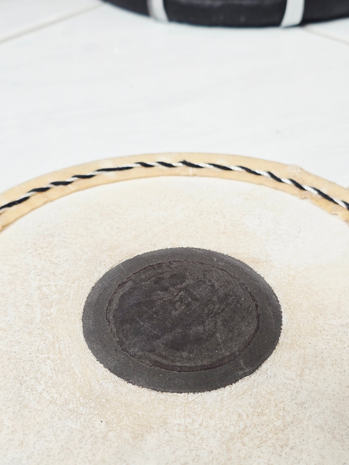 6.5" Naal Treble Skin (Small Side) (2)