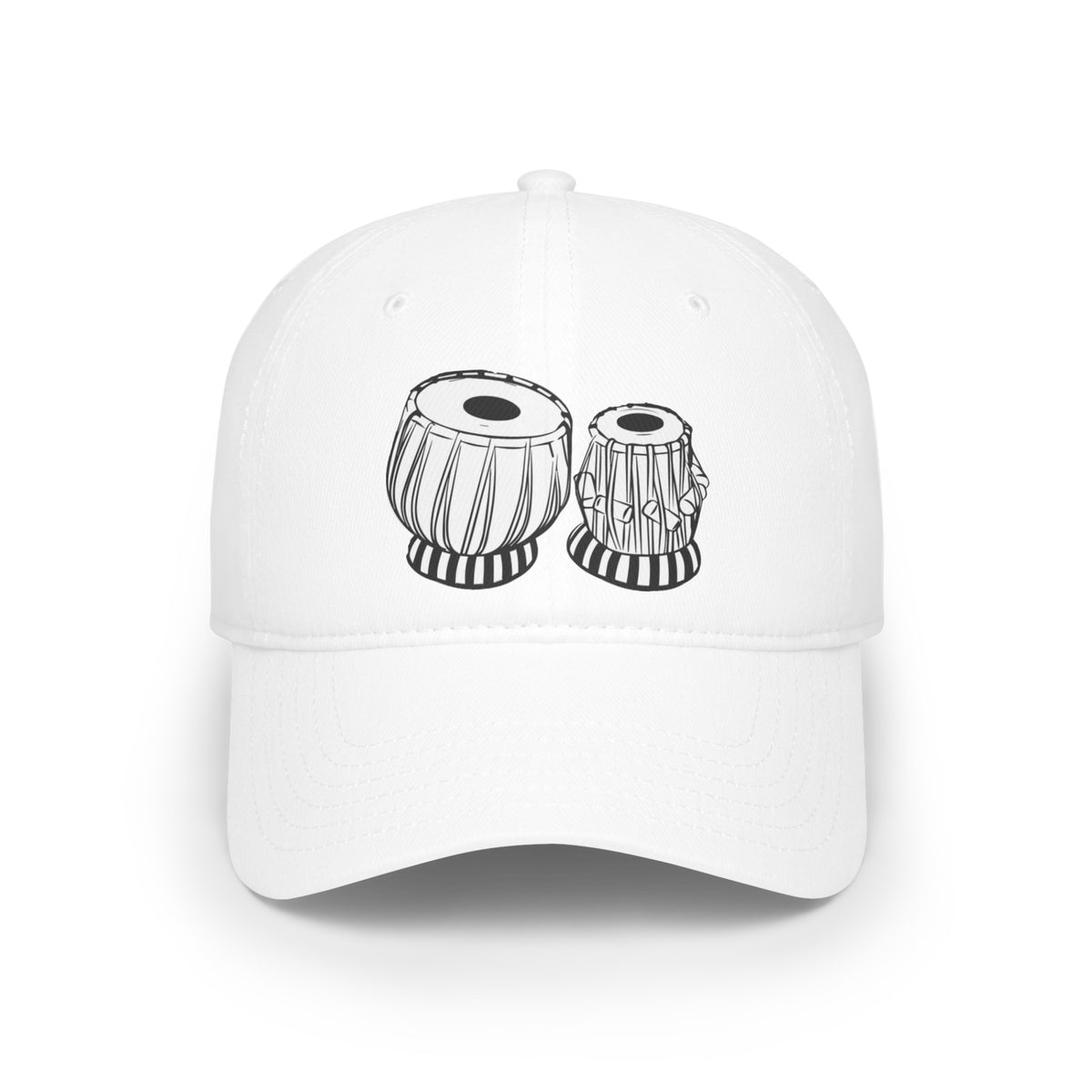 Tabla Groove Baseball Cap - Sangeet Store