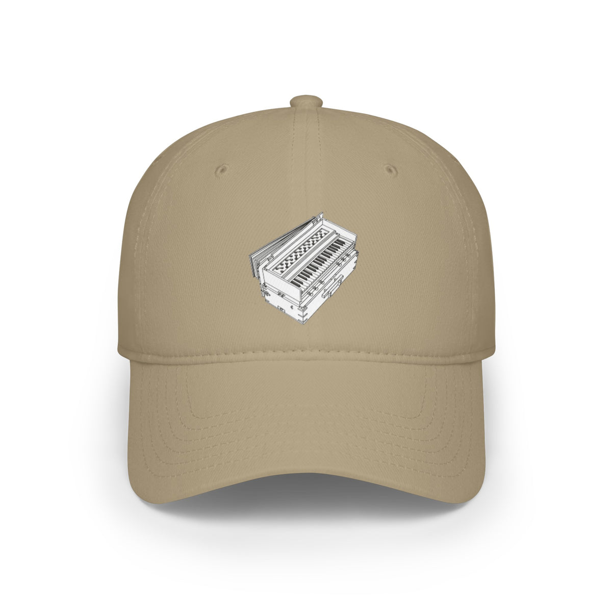 Harmonium Harmony Baseball Cap - Sangeet Store