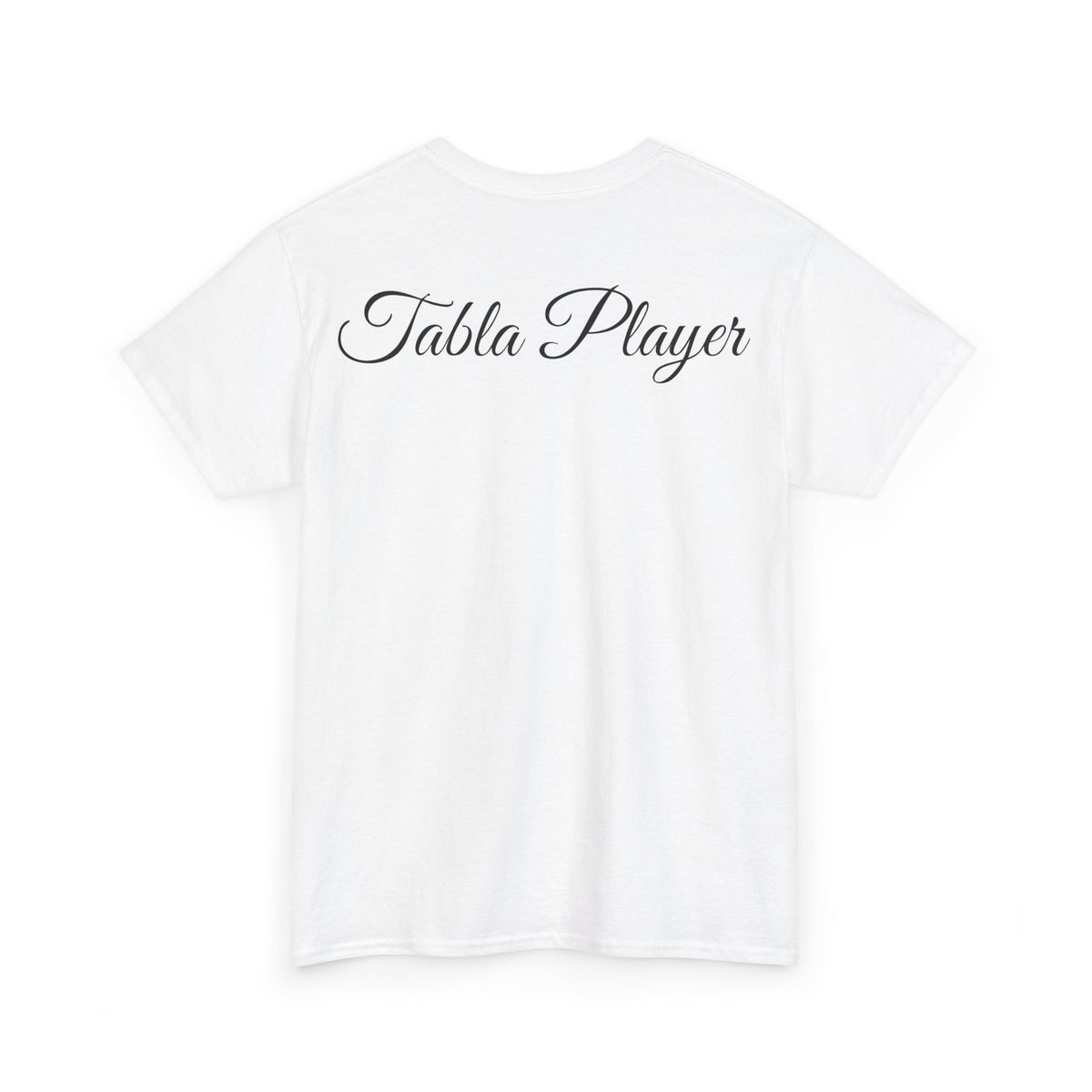 Tabla Virtuoso T-Shirt: Embrace the Beat - Sangeet Store