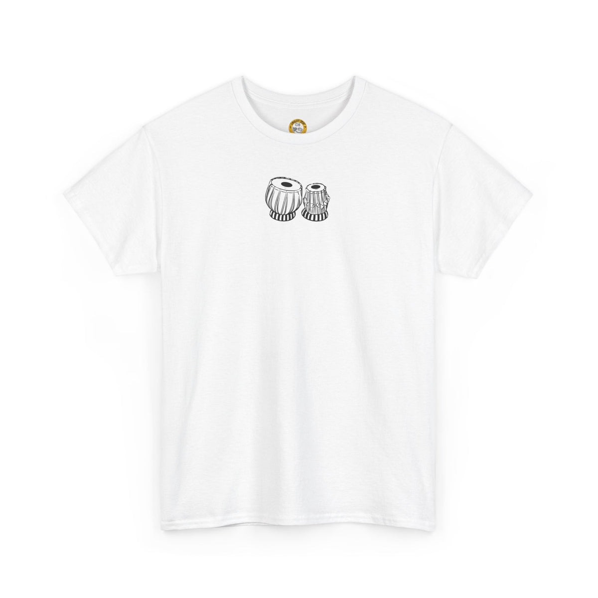 Tabla Virtuoso T-Shirt: Embrace the Beat - Sangeet Store