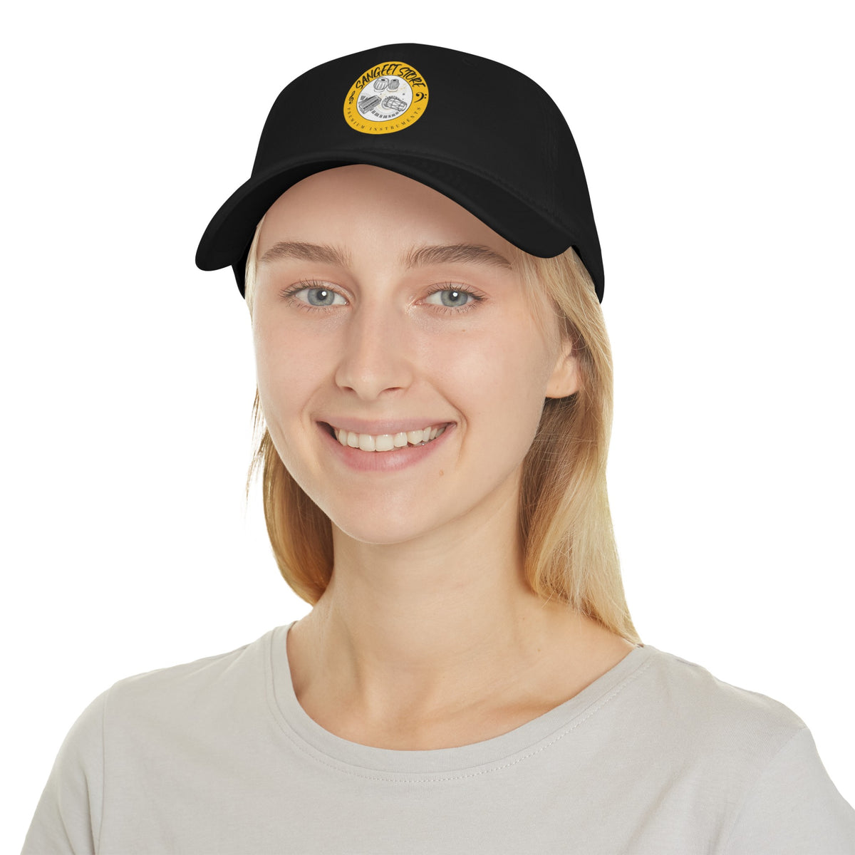 Harmony Beats Sangeet Store Signature Baseball Cap - Sangeet Store