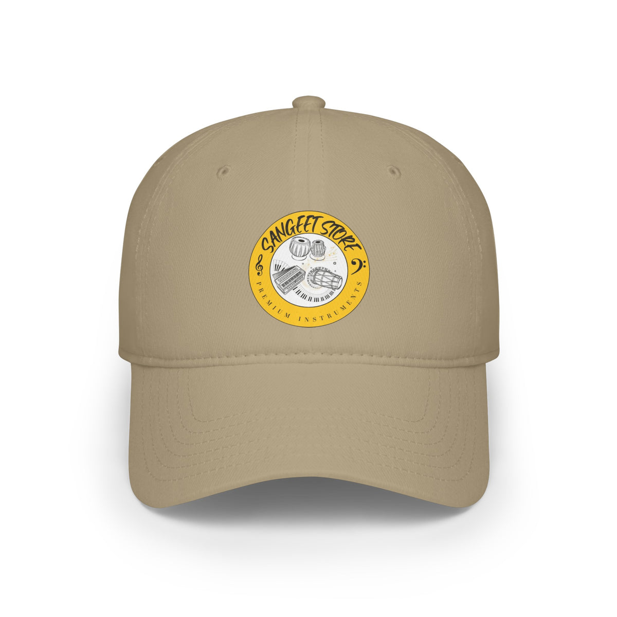 Harmony Beats Sangeet Store Signature Baseball Cap - Sangeet Store