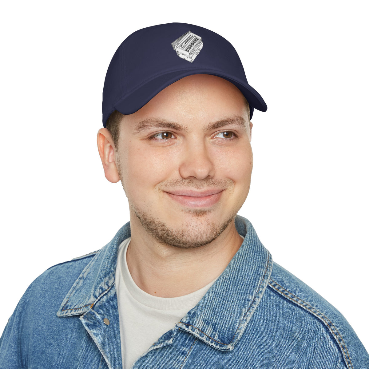 Harmonium Harmony Baseball Cap - Sangeet Store