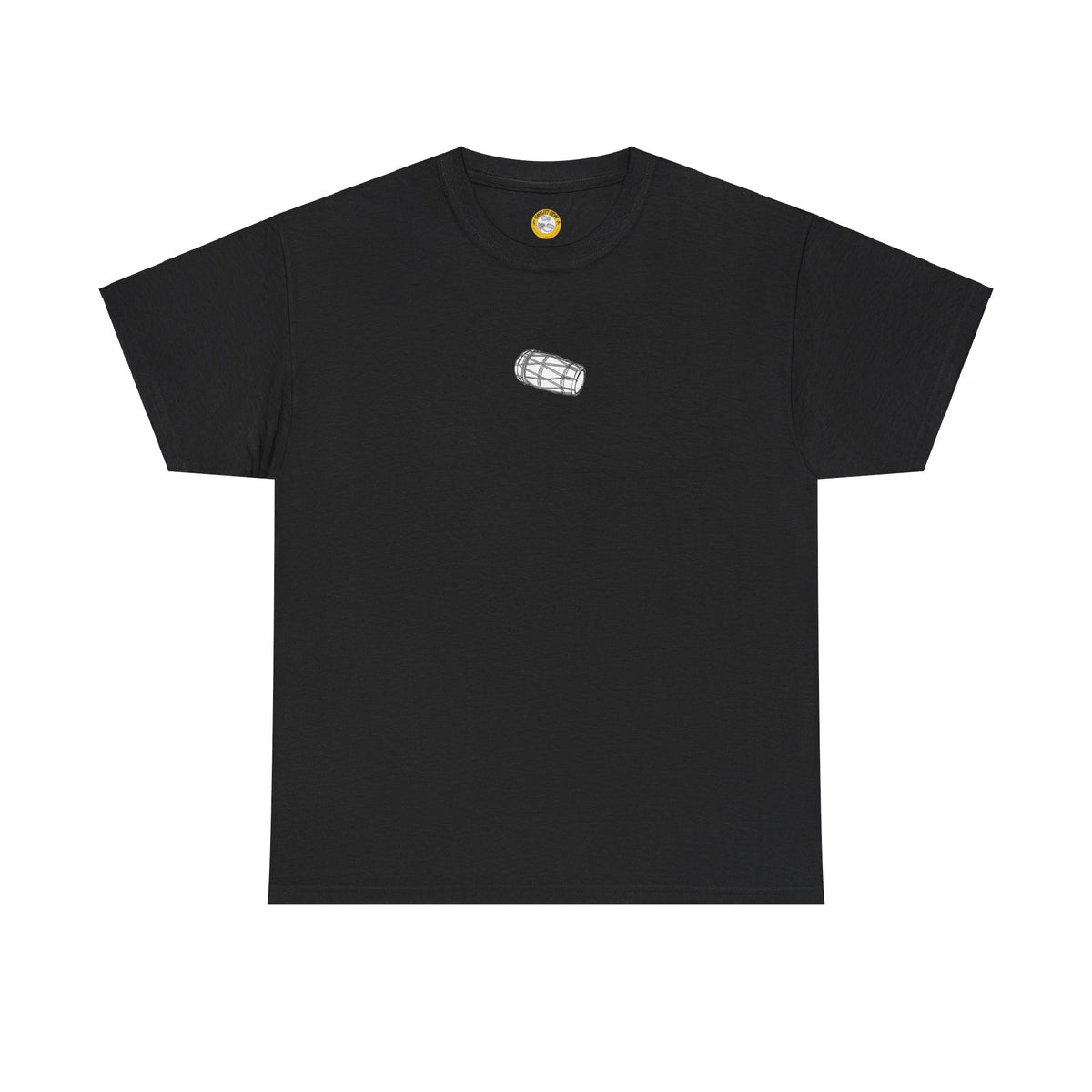 Dholak Maestro T-Shirt: Celebrate Your Rhythm - Sangeet Store