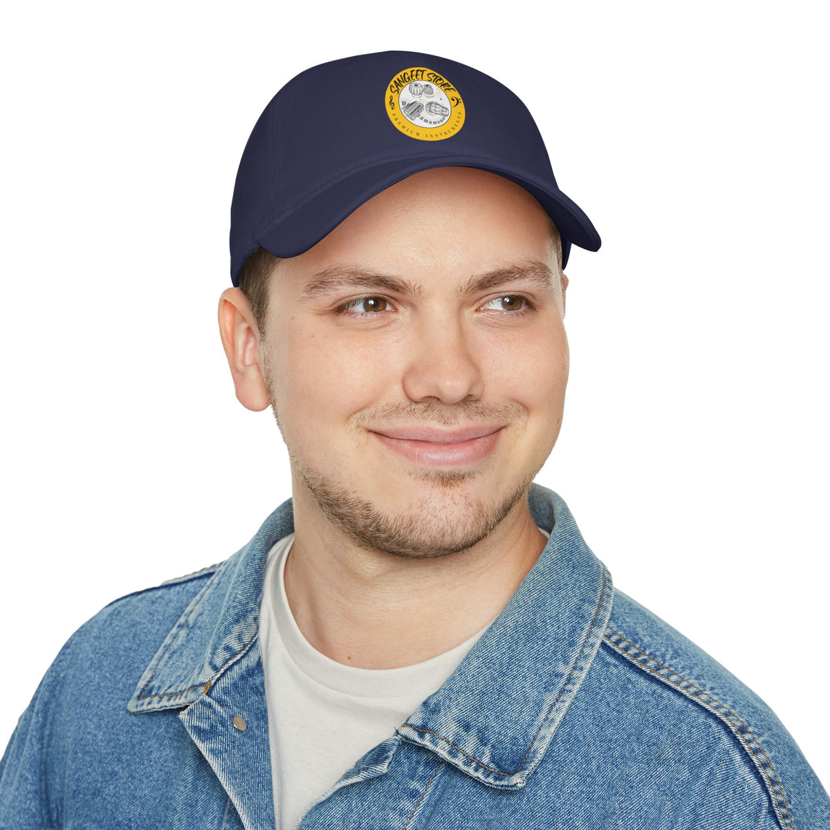 Harmony Beats Sangeet Store Signature Baseball Cap - Sangeet Store