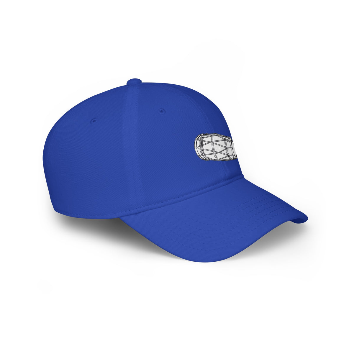 Rhythmic Beats Dholak Baseball Cap - Sangeet Store