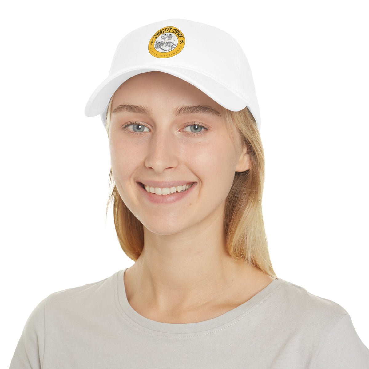 Harmony Beats Sangeet Store Signature Baseball Cap - Sangeet Store