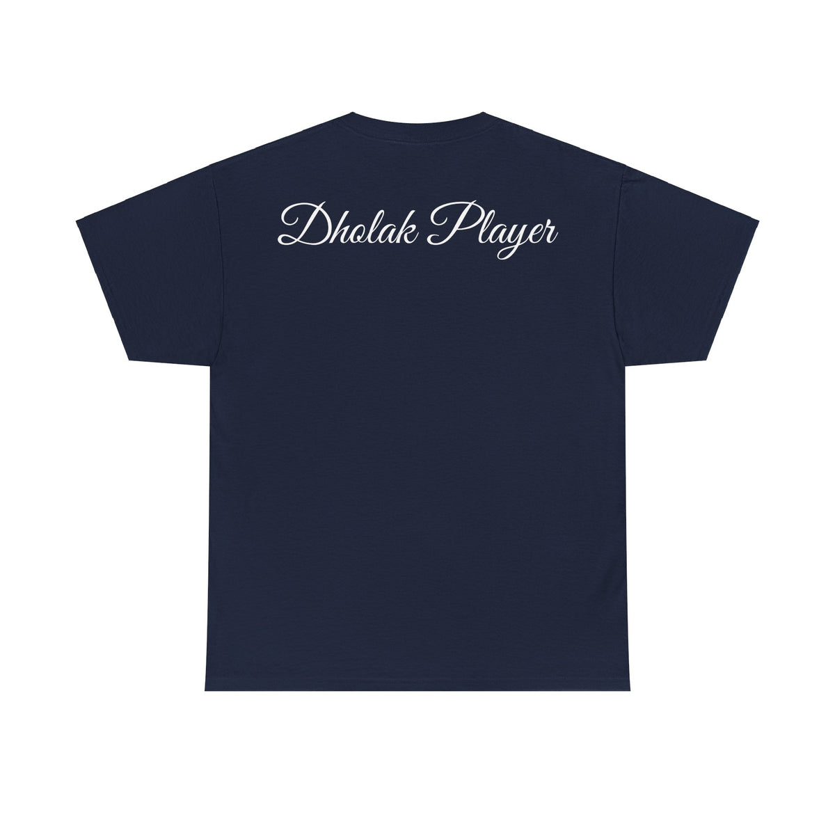 Dholak Maestro T-Shirt: Celebrate Your Rhythm - Sangeet Store