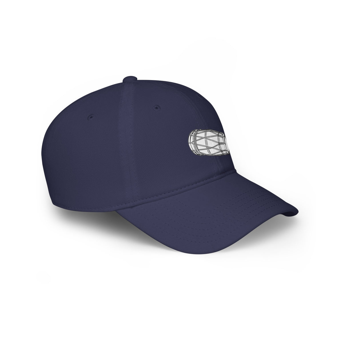 Rhythmic Beats Dholak Baseball Cap - Sangeet Store