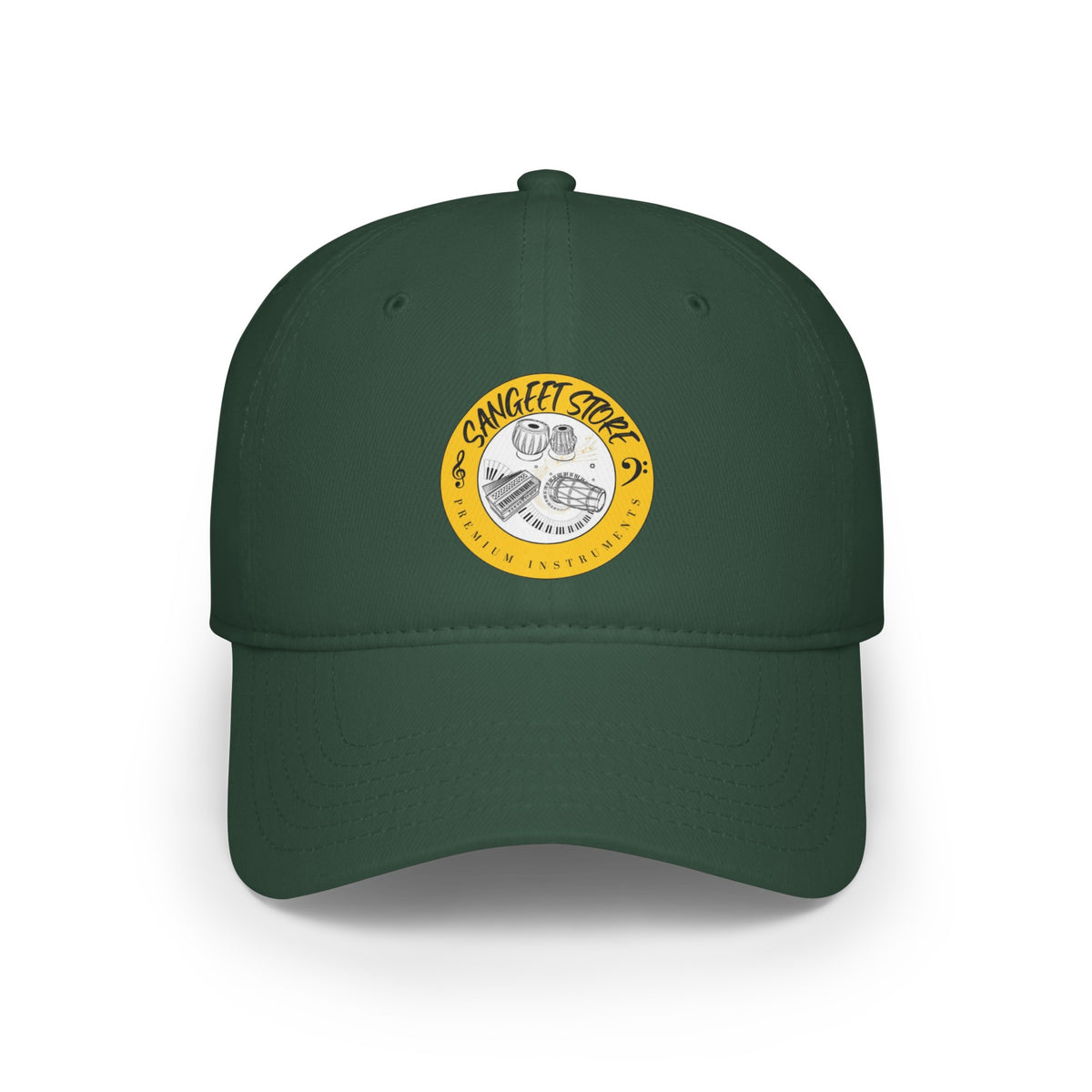Harmony Beats Sangeet Store Signature Baseball Cap - Sangeet Store