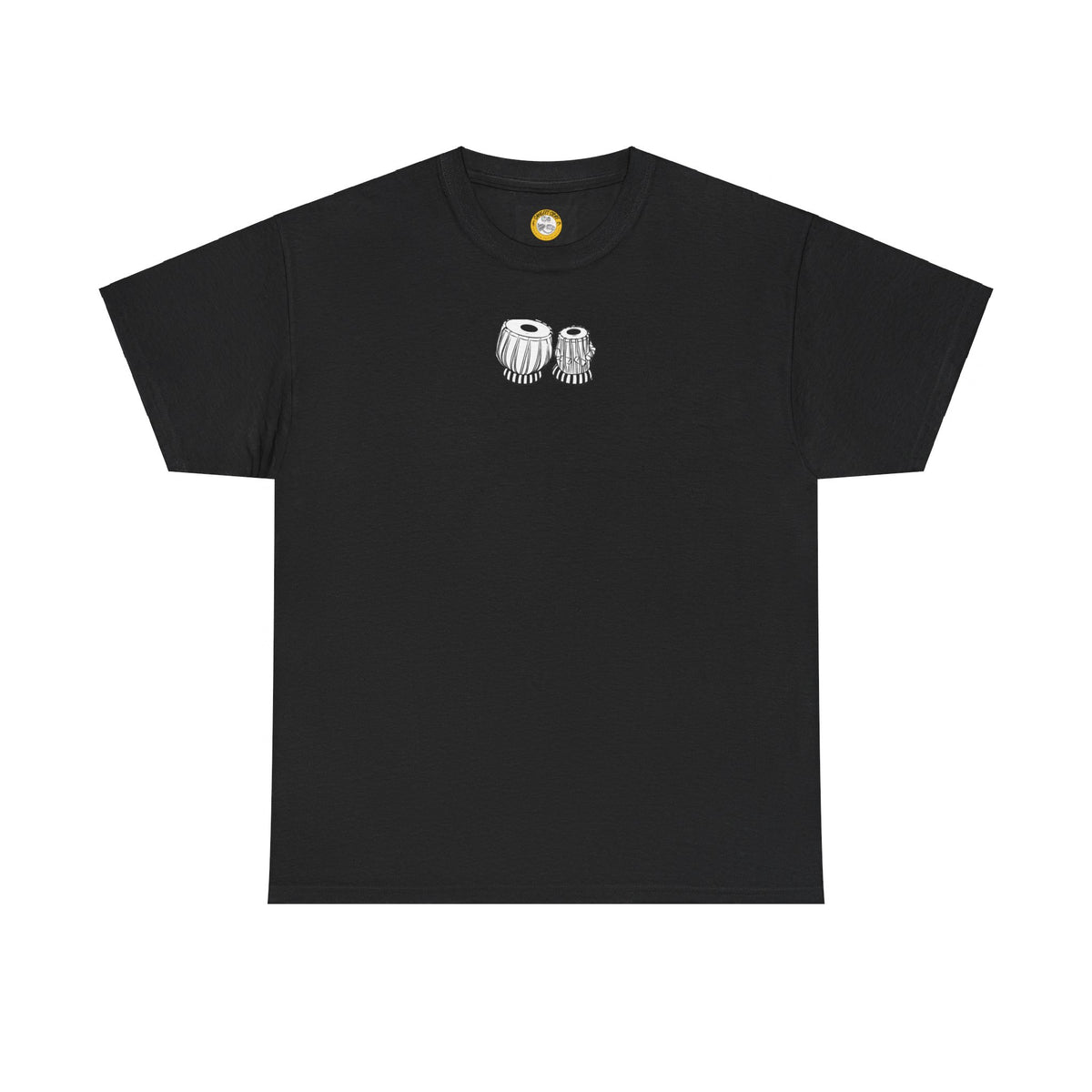 Tabla Virtuoso T-Shirt: Embrace the Beat - Sangeet Store