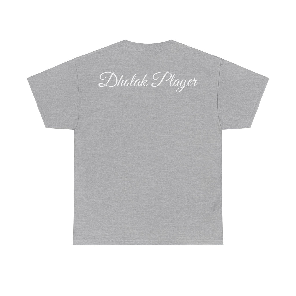 Dholak Maestro T-Shirt: Celebrate Your Rhythm - Sangeet Store