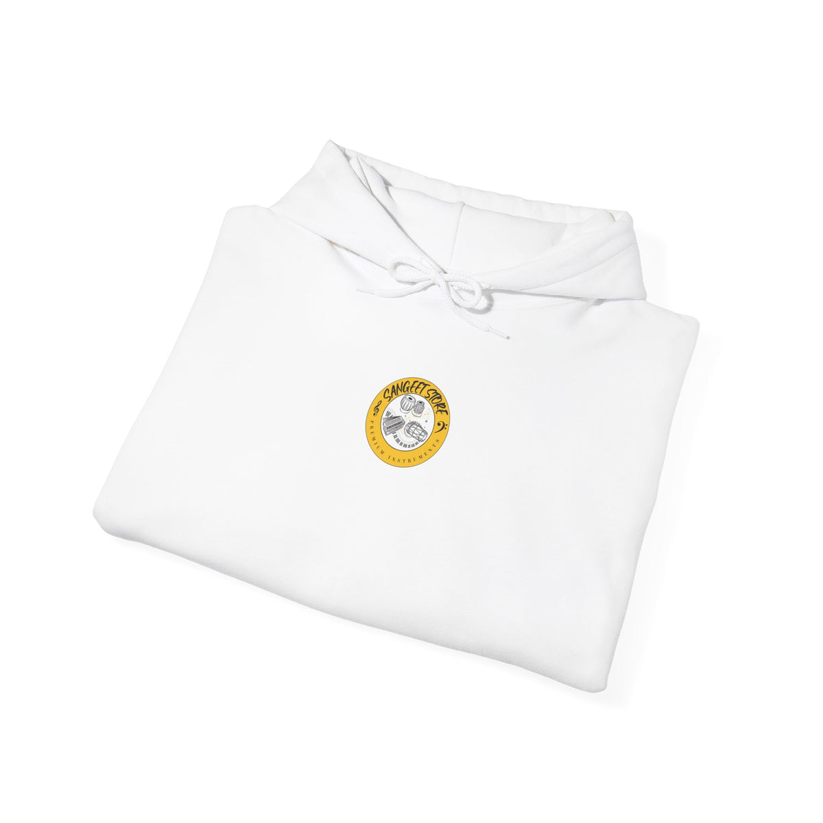 Sangeet Harmony Hoodie: Celebrating Tradition and Music - Sangeet Store