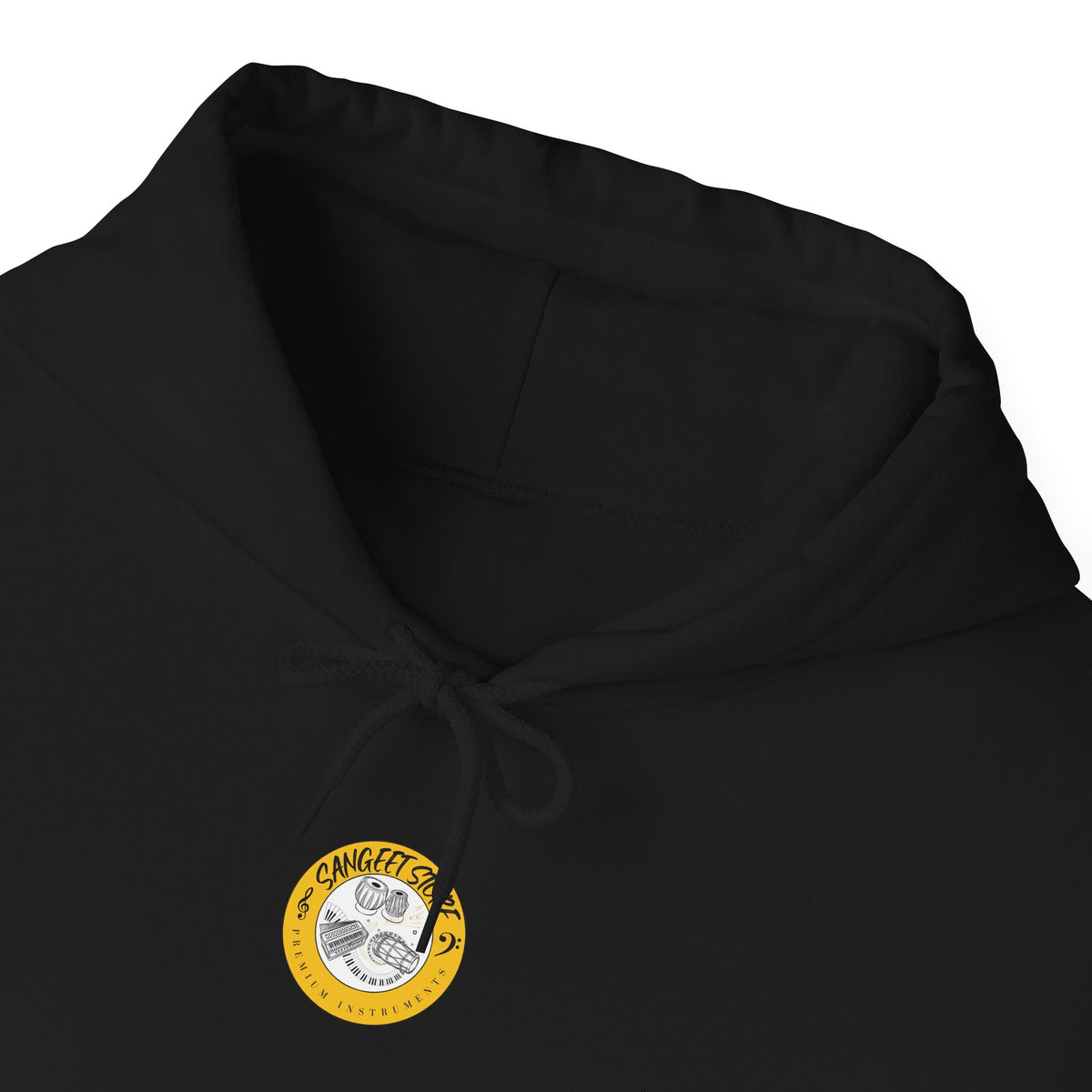 Sangeet Harmony Hoodie: Celebrating Tradition and Music - Sangeet Store