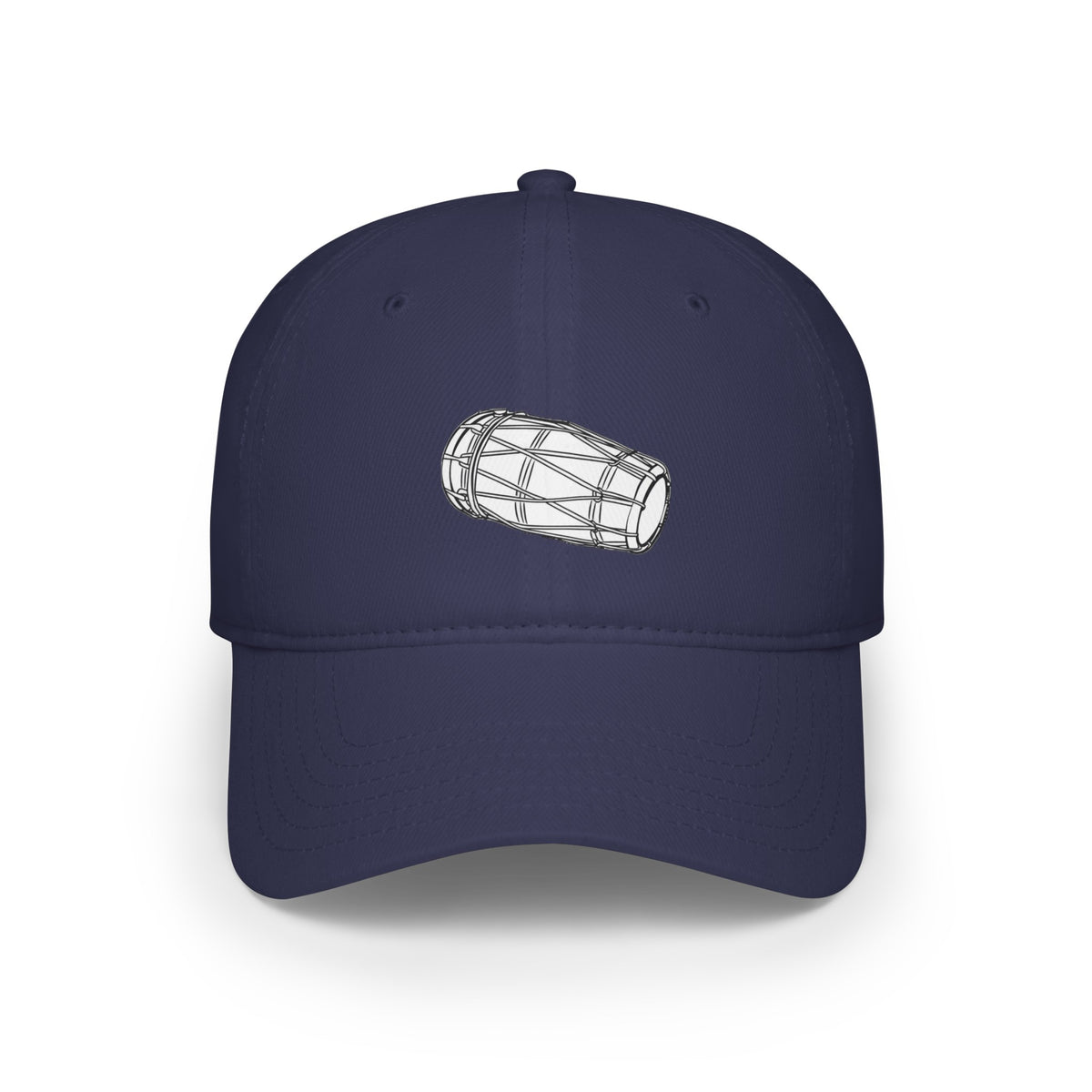 Rhythmic Beats Dholak Baseball Cap - Sangeet Store