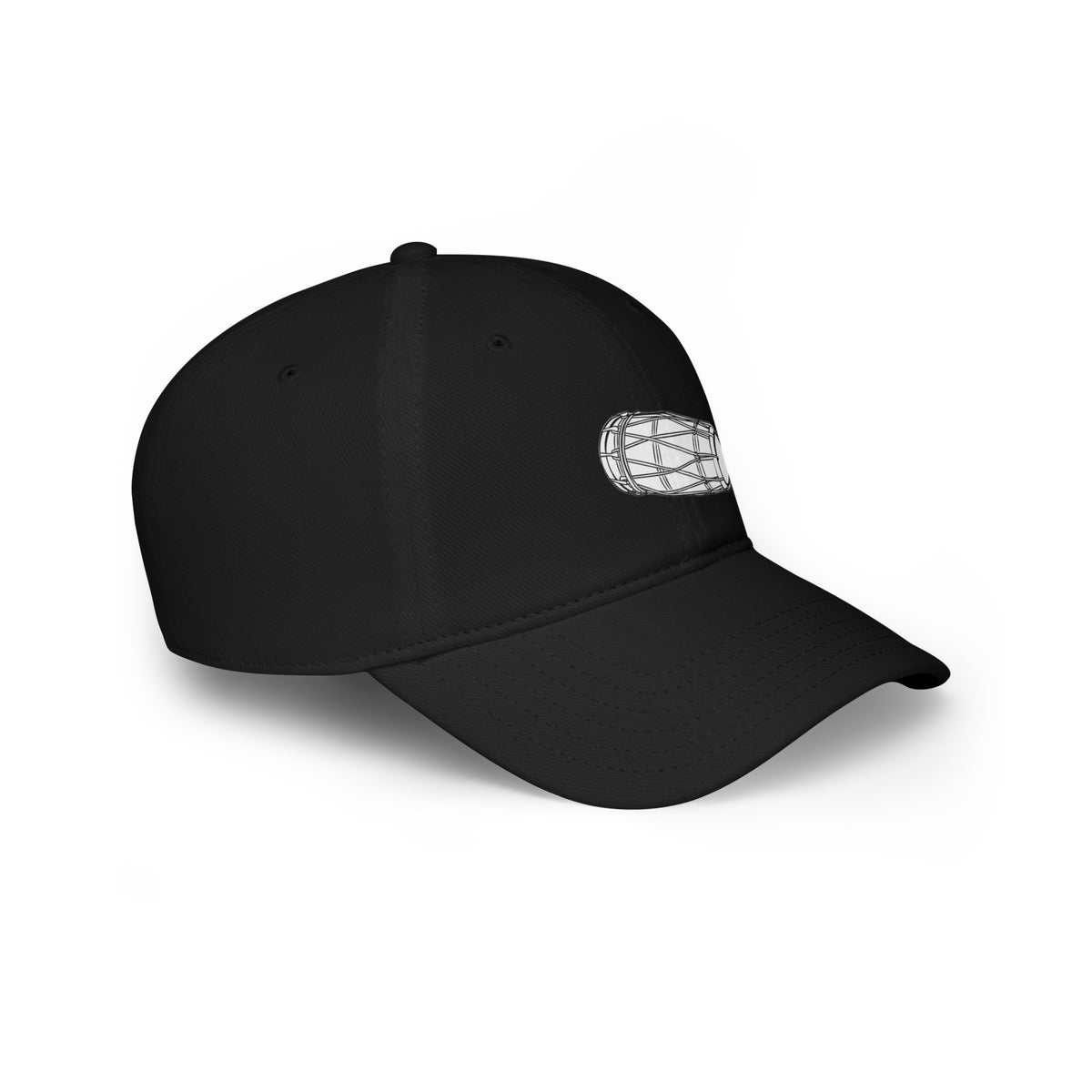 Rhythmic Beats Dholak Baseball Cap - Sangeet Store