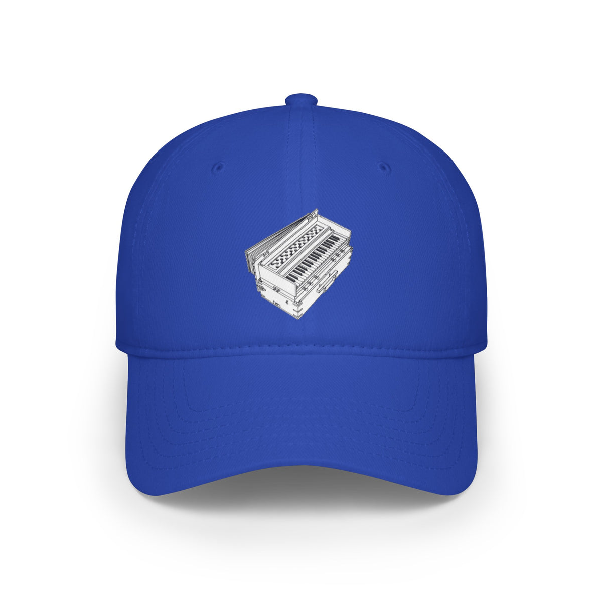 Harmonium Harmony Baseball Cap - Sangeet Store