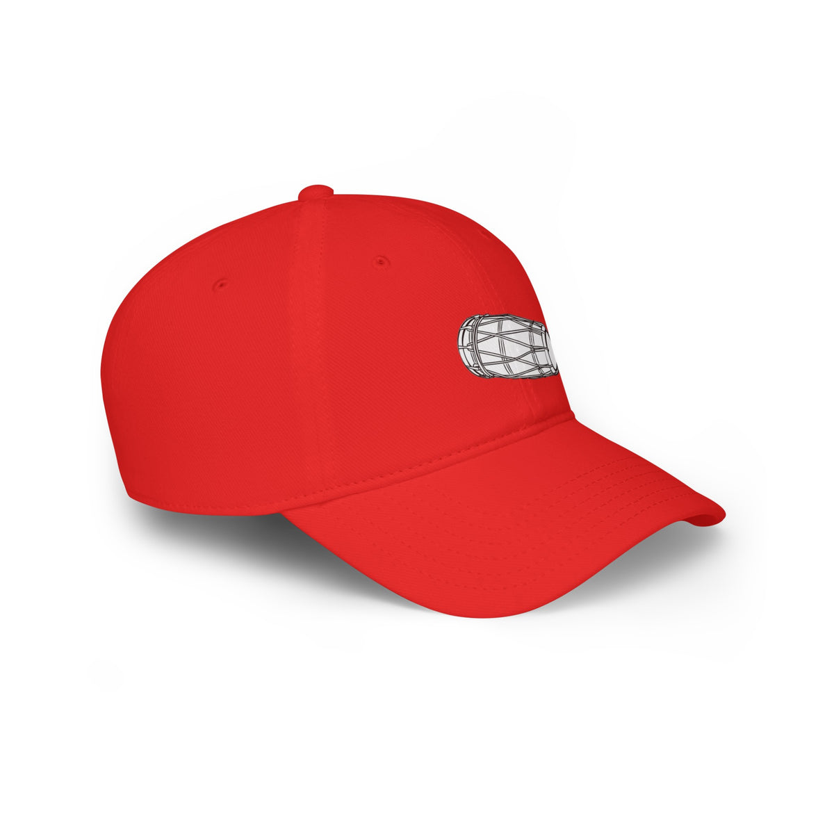 Rhythmic Beats Dholak Baseball Cap - Sangeet Store
