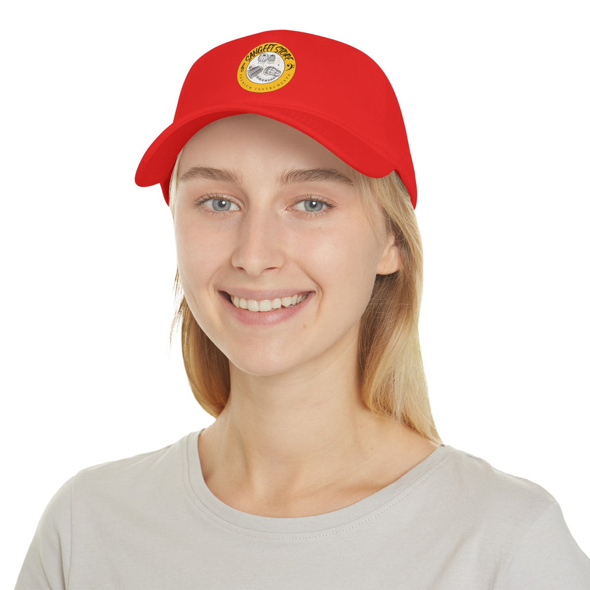 Harmony Beats Sangeet Store Signature Baseball Cap - Sangeet Store