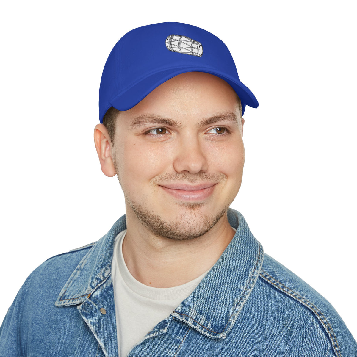 Rhythmic Beats Dholak Baseball Cap - Sangeet Store