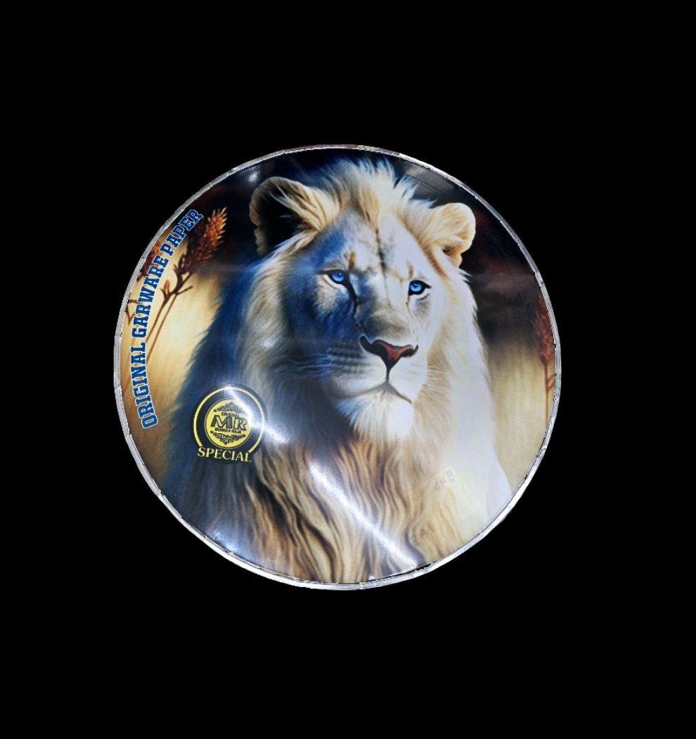 Majestic White Lion 13" Dhol Treble Skin