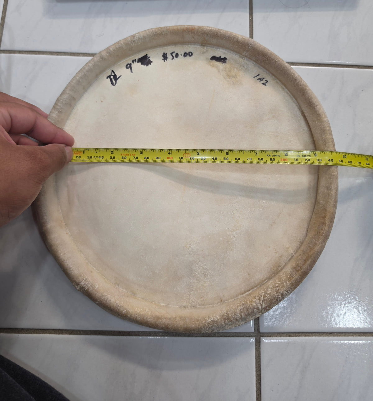 2 Concert Dholak Skins Payment Link for Justin