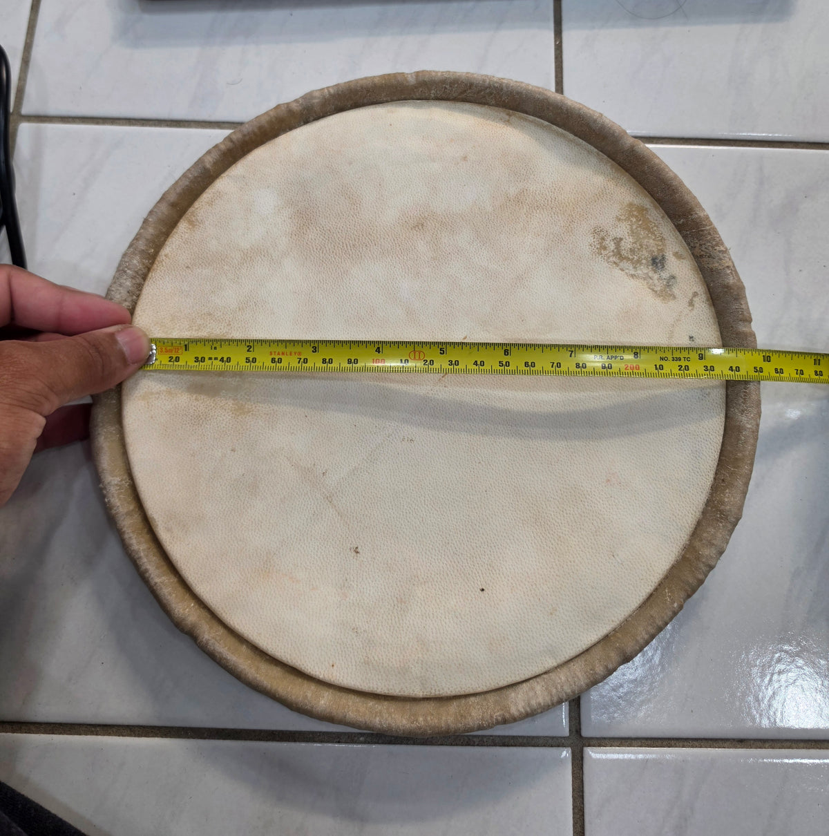 2 Concert Dholak Skins Payment Link for Justin
