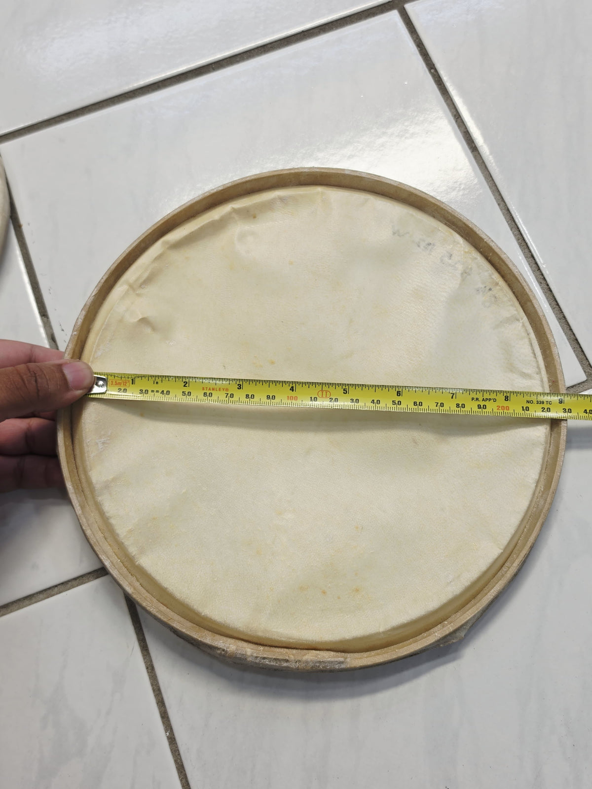 2 Standard Dholak Skins Payment Link for Abhay