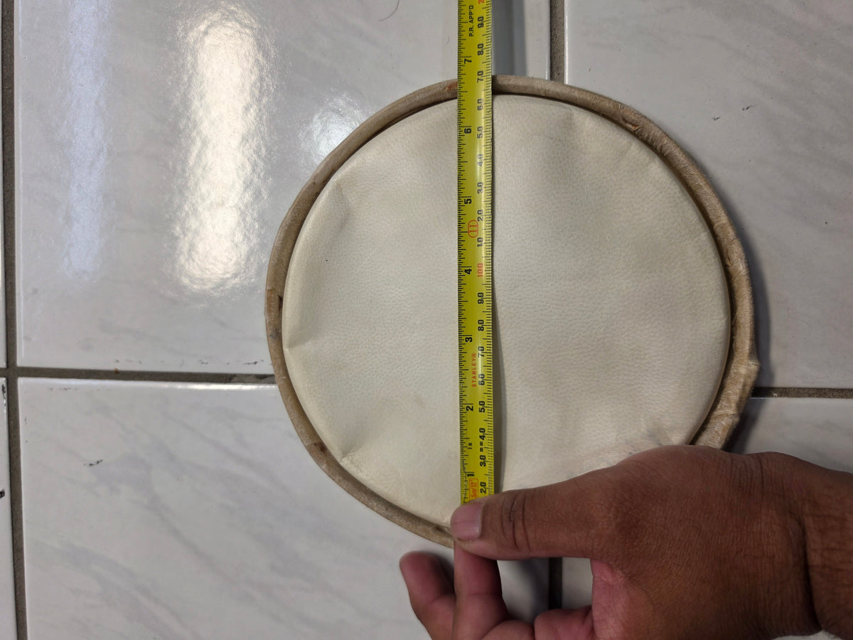 2 Standard Dholak Skins Payment Link for Abhay